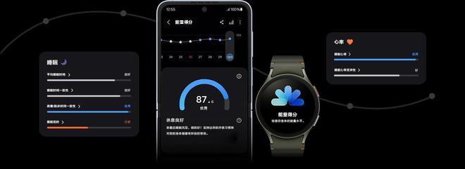 智能手表国行发布：3nm 处理器1899 元起MG电子推荐三星 Galaxy Watch7(图3)