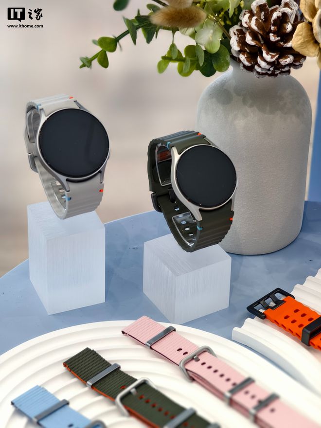 智能手表国行发布：3nm 处理器1899 元起MG电子推荐三星 Galaxy Watch7(图4)