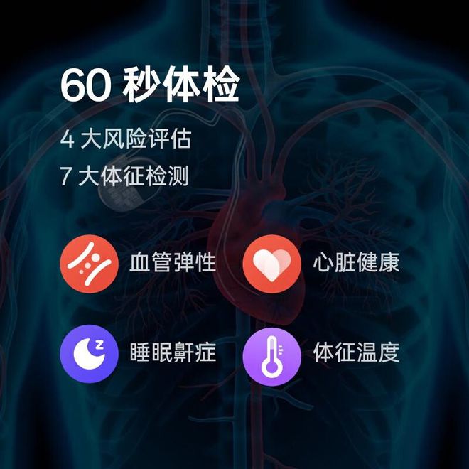 牌好？推荐这4款功能齐全性价比高MG电子试玩健康监测手表哪款品(图4)